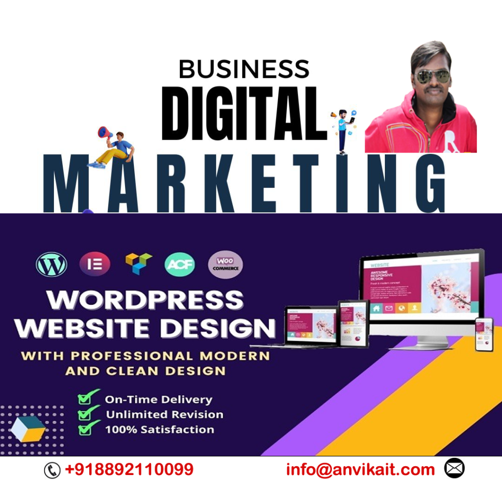 website designing